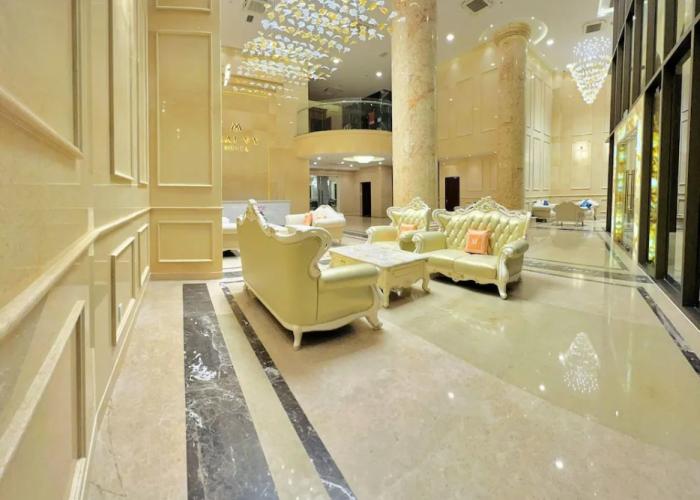Mai Vy Hotel Tay Ninh