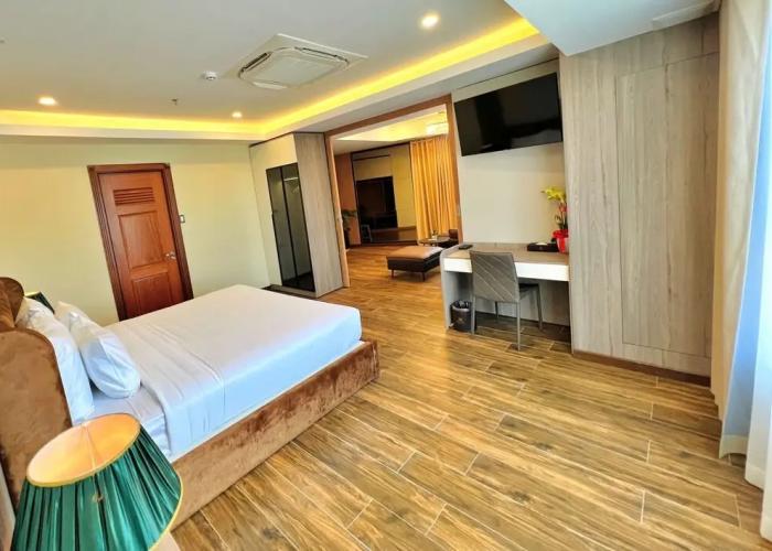 Mai Vy Hotel Tay Ninh