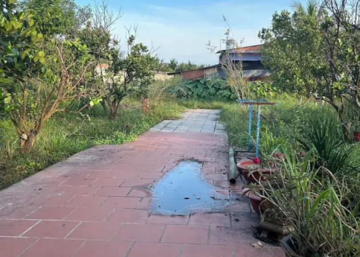 Huong Sen Garden Lodge