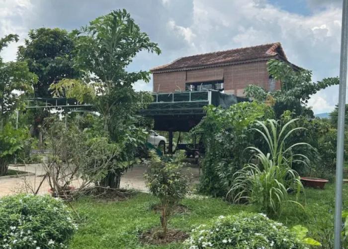 Huong Sen Garden Lodge