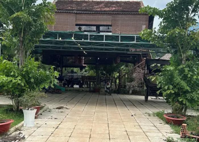 Huong Sen Garden Lodge