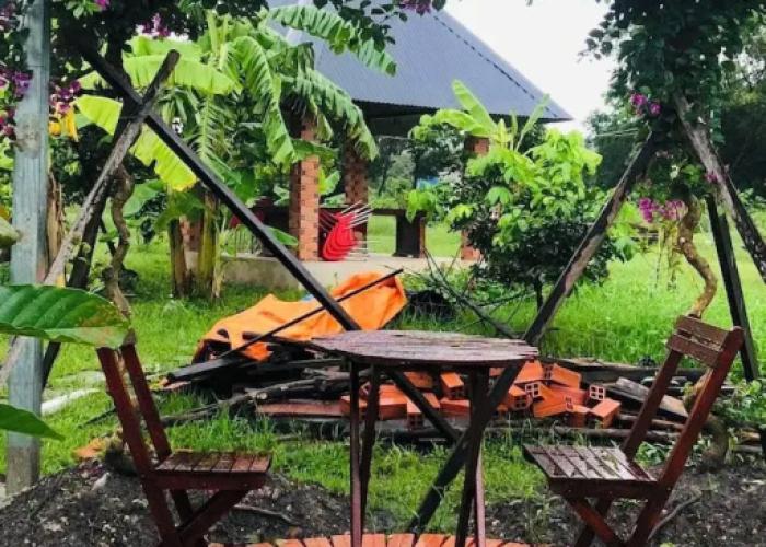 Huong Sen Garden Lodge