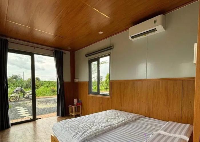 Huong Sen Garden Lodge