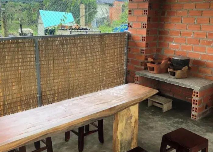 Huong Sen Garden Lodge