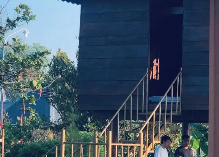 Huong Sen Garden Lodge