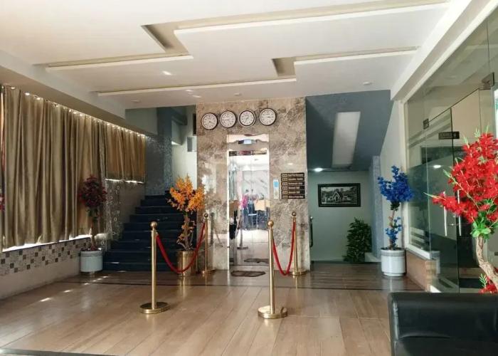 Mangla Tower Hotel