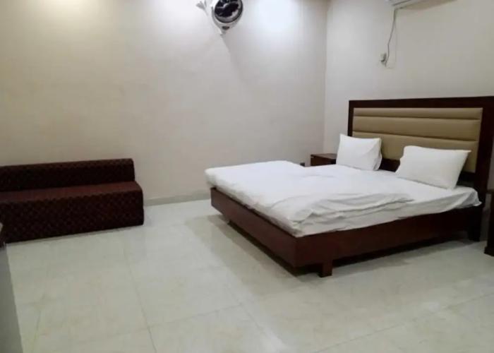 Mangla Tower Hotel