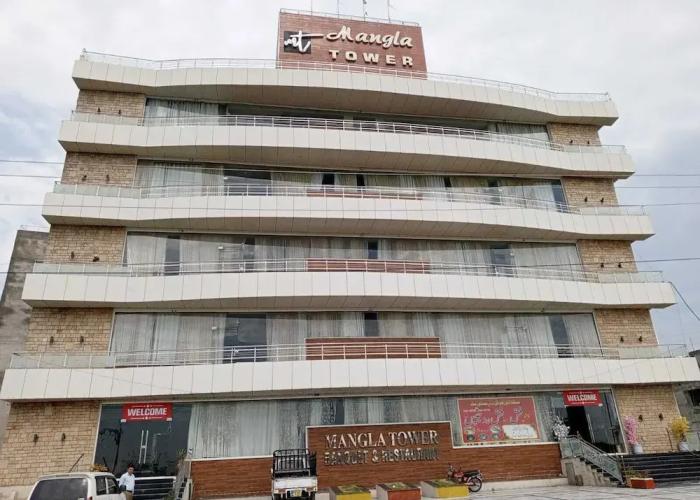 Mangla Tower Hotel