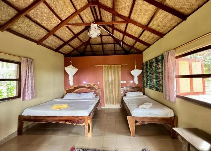 Nemasu Eco-Lodge