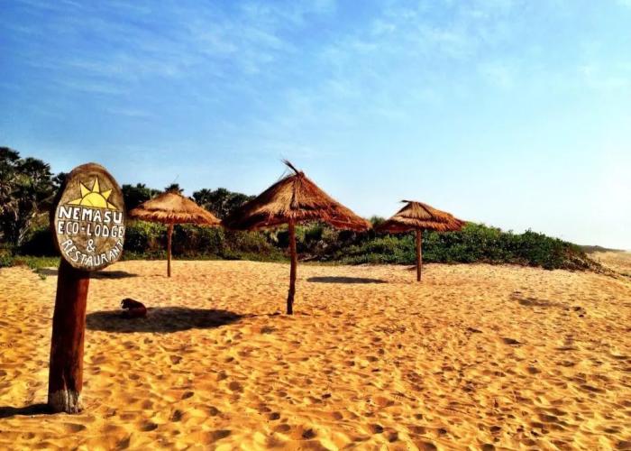 Nemasu Eco-Lodge