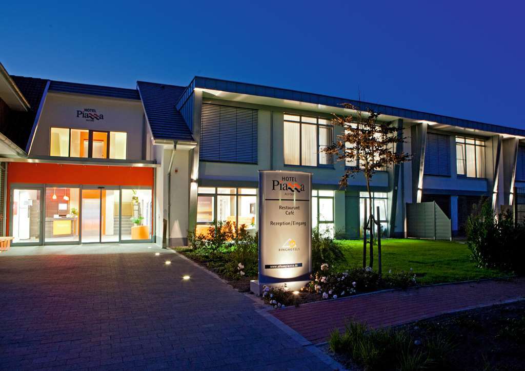 Ringhotel Alfsee Piazza