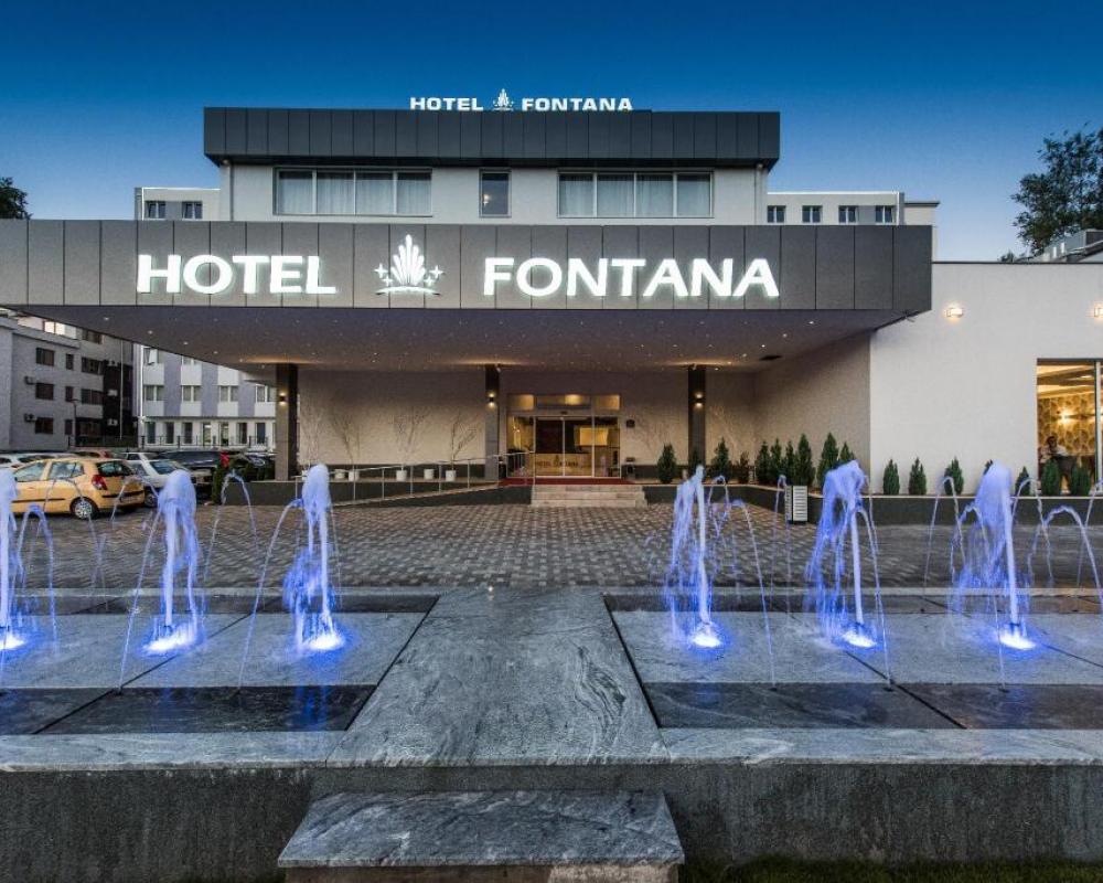 Hotel Fontana