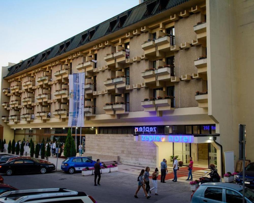 Zepter Hotel Vrnjačka Banja, member of Zepter Hotels