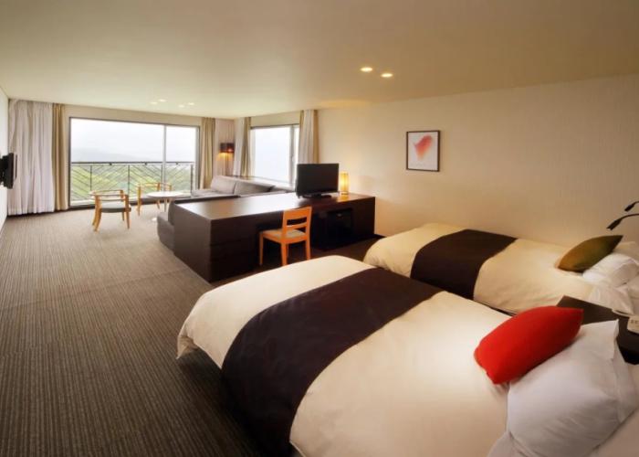 Olivean Shodoshima Yuhigaoka Hotel