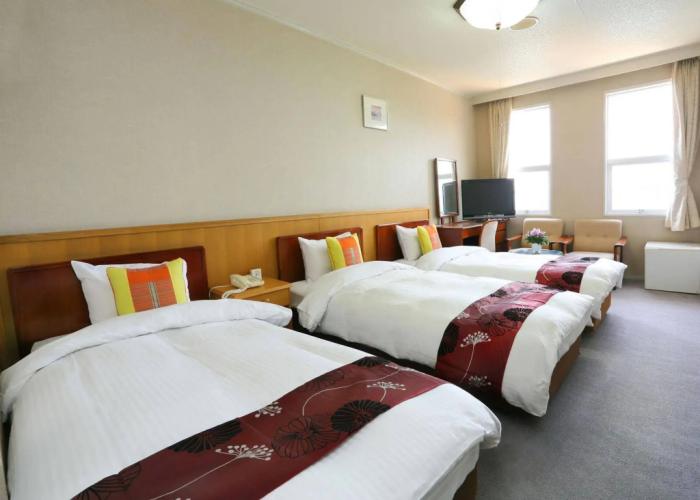 Hotel Green Plaza Shodoshima