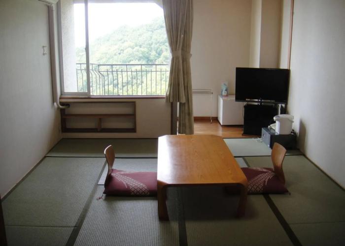 Hotel Green Plaza Shodoshima