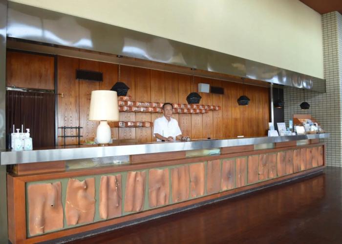 Tenku Hotel Kairo