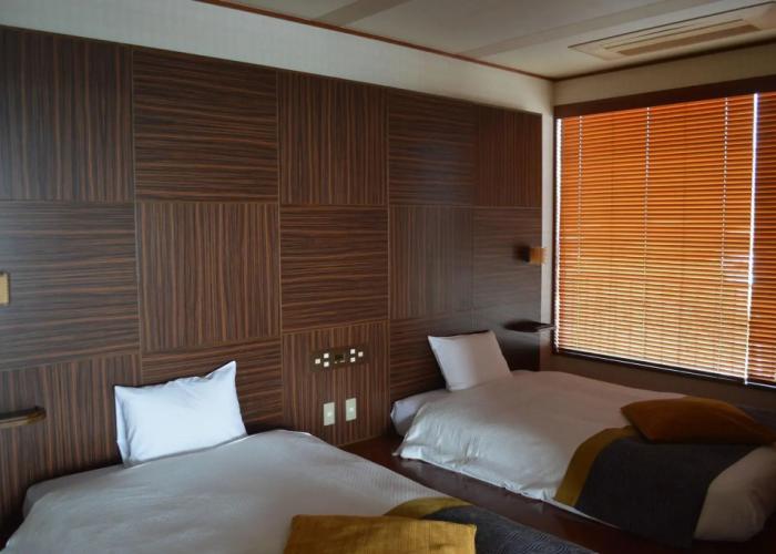 Tenku Hotel Kairo
