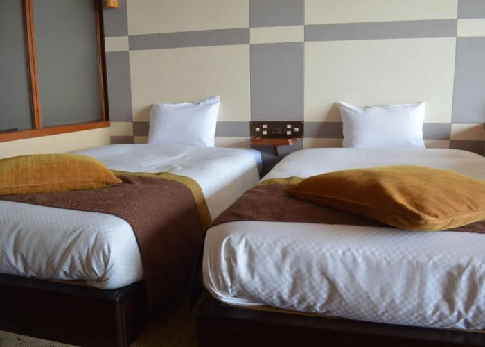 Tenku Hotel Kairo