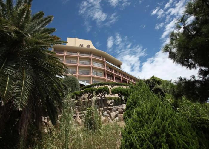 Tenku Hotel Kairo