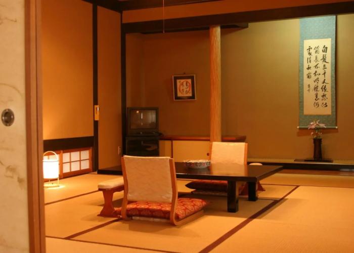 Iwayu Ryokan