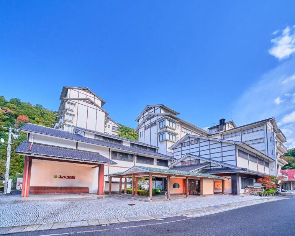 Ooedo Onsen Monogatari Premium Saiki Bekkan