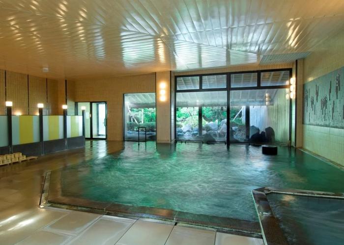 Ooedo Onsen Monogatari Premium Saiki Bekkan