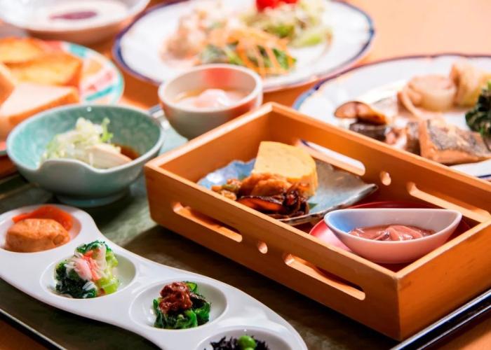 Ooedo Onsen Monogatari Premium Saiki Bekkan