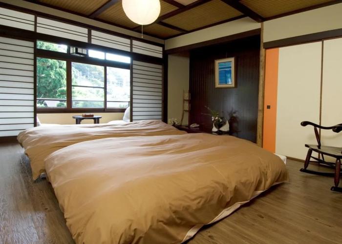 Ooedo Onsen Monogatari Premium Saiki Bekkan