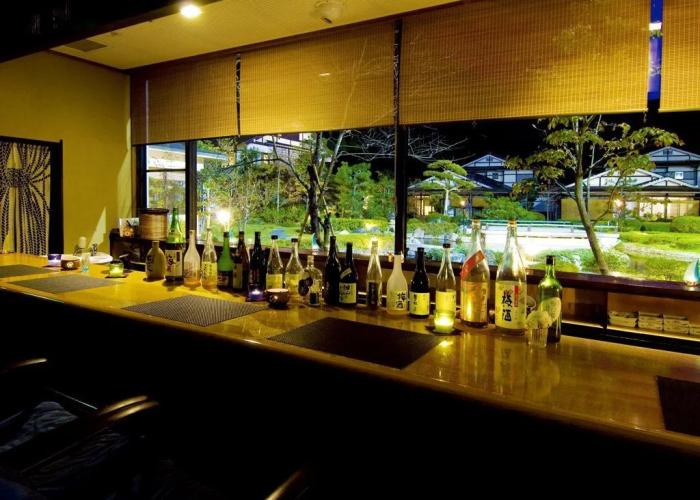Ooedo Onsen Monogatari Premium Saiki Bekkan