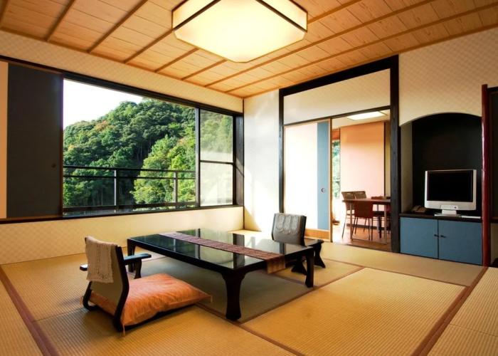 Ooedo Onsen Monogatari Premium Saiki Bekkan