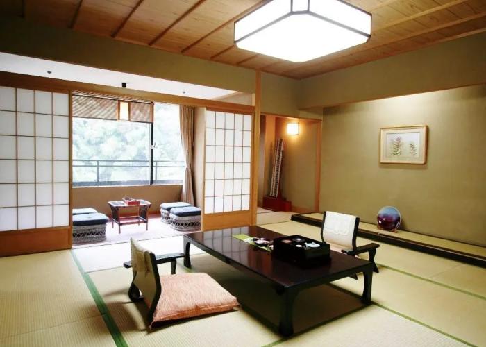 Ooedo Onsen Monogatari Premium Saiki Bekkan