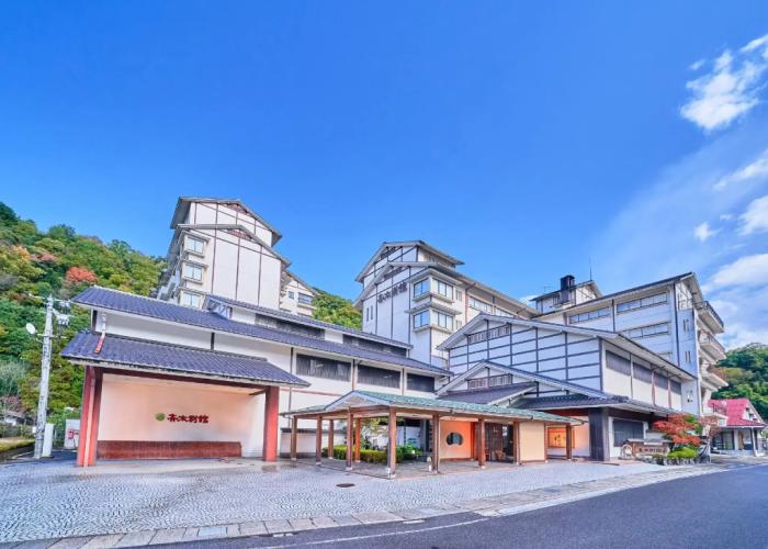 Ooedo Onsen Monogatari Premium Saiki Bekkan