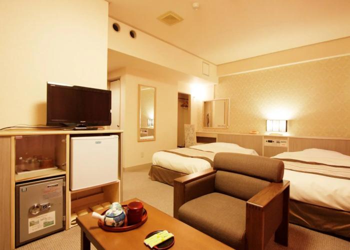 Misasa Royal Hotel