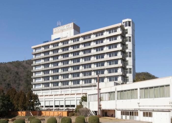 Misasa Royal Hotel