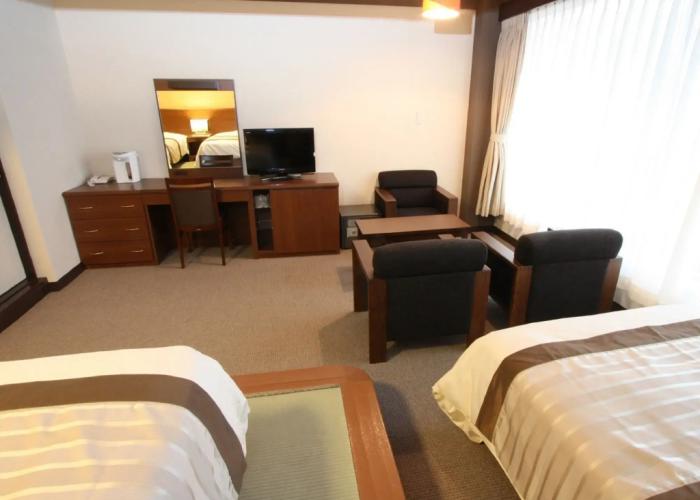 Misasa Royal Hotel
