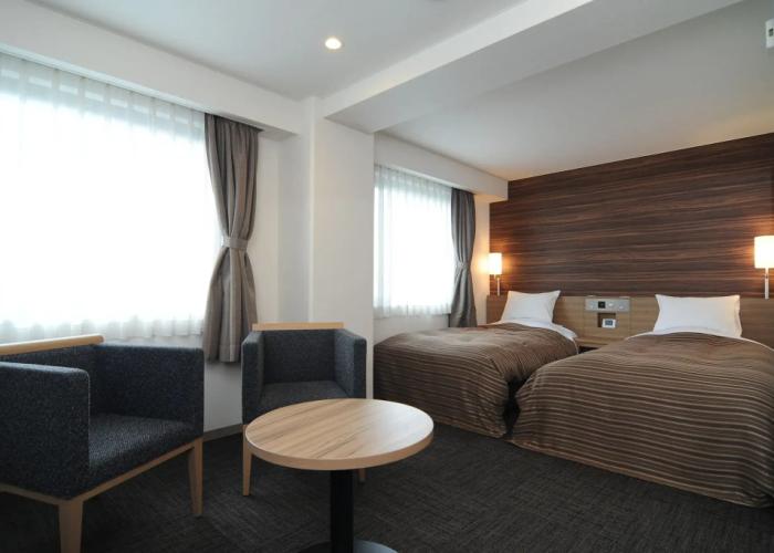 Kurayoshi City Hotel