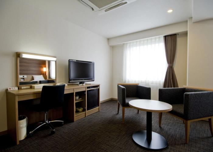 Kurayoshi City Hotel