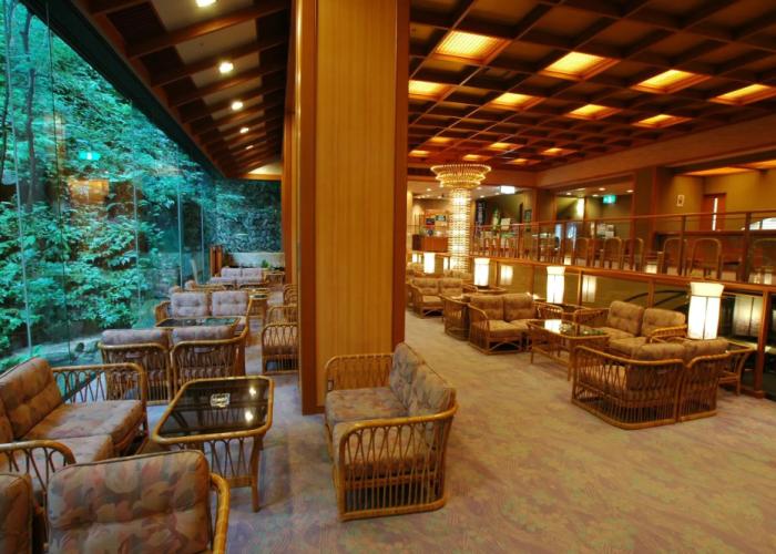 Mansuirou Ryokan