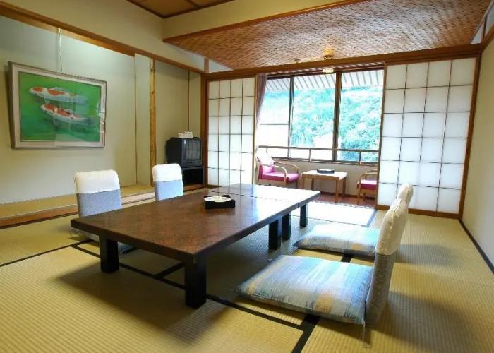Mansuirou Ryokan