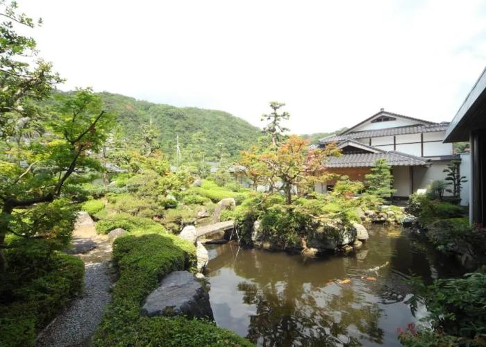 Misasa Onsen MISASAKAN