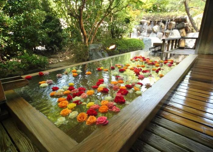 Misasa Onsen MISASAKAN