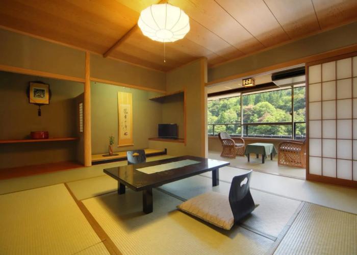 Misasa Onsen MISASAKAN