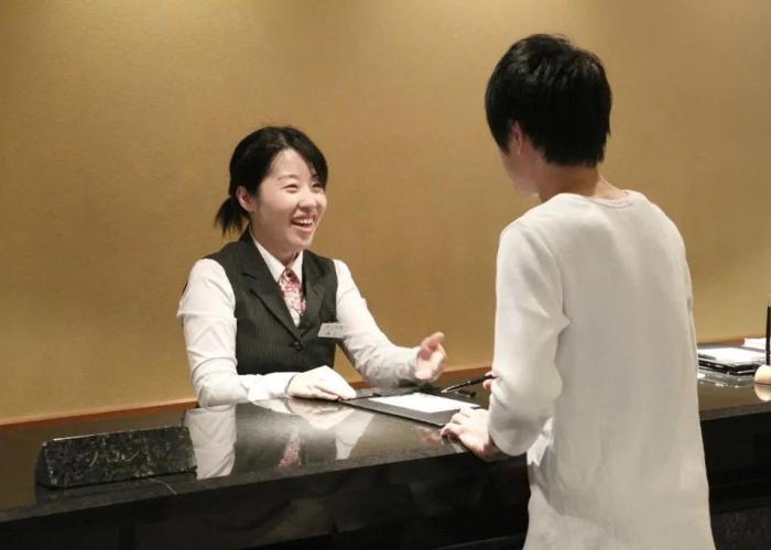 Misasa Onsen MISASAKAN