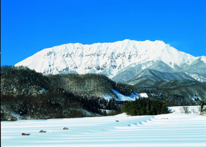 Kyukamura Oku-Daisen