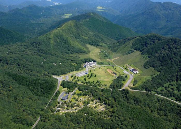 Kyukamura Oku-Daisen
