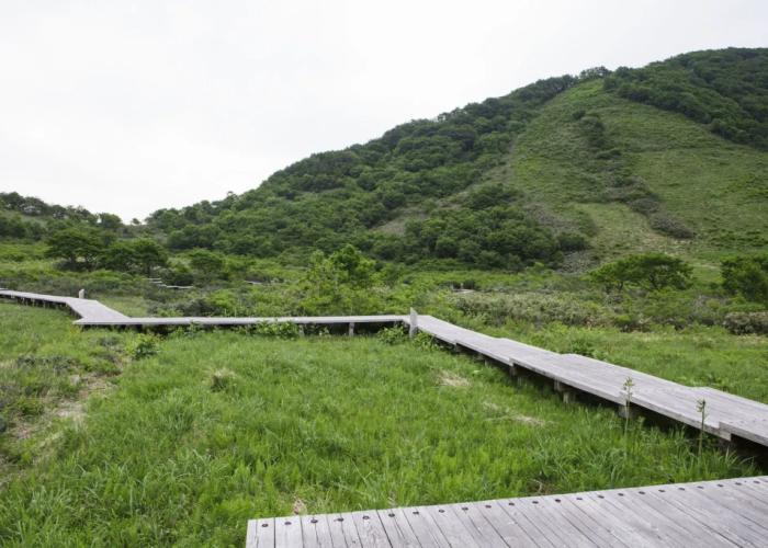 Kyukamura Oku-Daisen