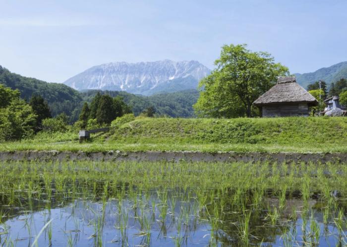 Kyukamura Oku-Daisen