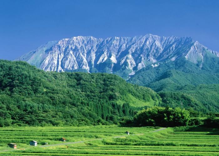Kyukamura Oku-Daisen