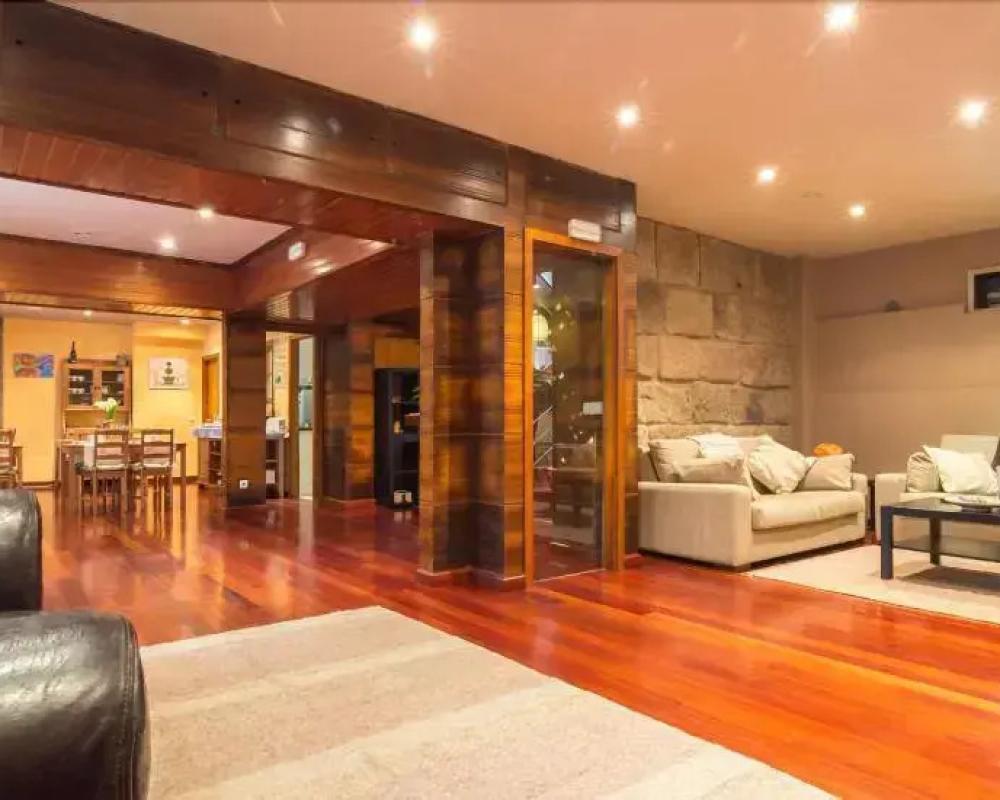 Casa Rural San Cibran